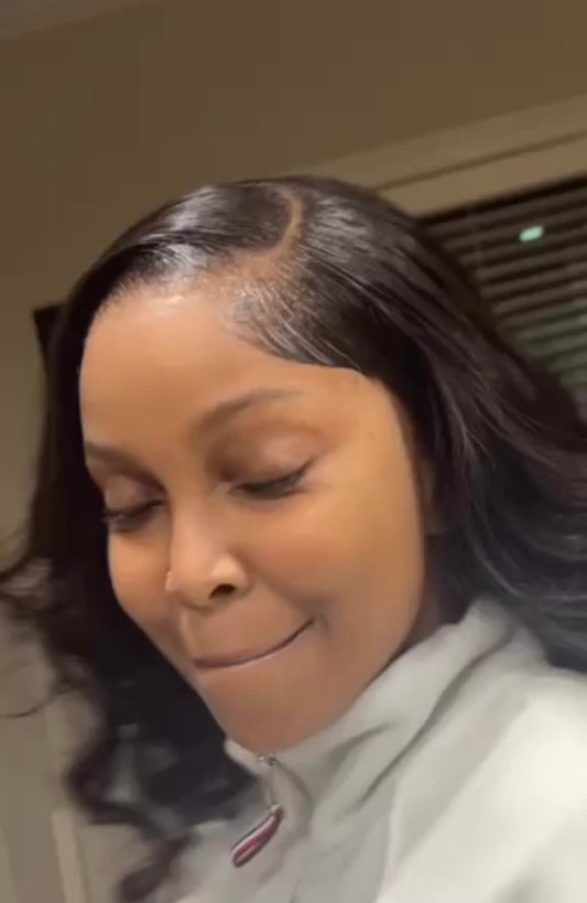 2*6 Straight Closure (on hand)